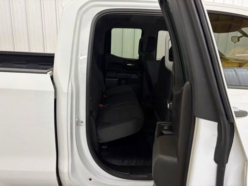 Used 2019 Chevrolet Silverado 1500 W/T w/ WT Safety Package AWD/4WD image 9