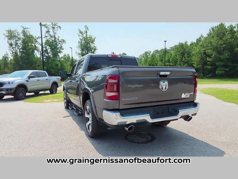 Used 2022 RAM 1500 Laramie AWD/4WD image 26
