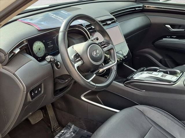 Used 2022 Hyundai Tucson Limited FWD image 10