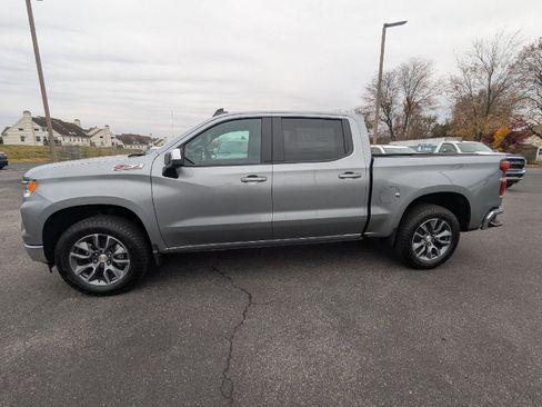 New 2026 Chevrolet Silverado 1500 LT w/ Z71 Off-Road Package image 7