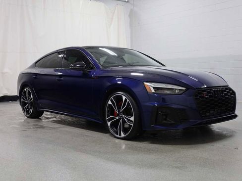 Used 2024 Audi S5 Premium Plus w/ Premium Plus Package AWD/4WD image 13