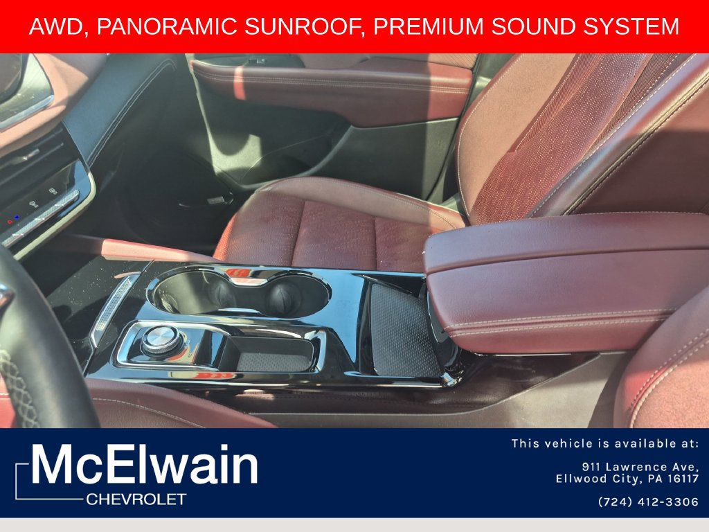 Used 2024 Buick Envision Sport Touring AWD/4WD image 27