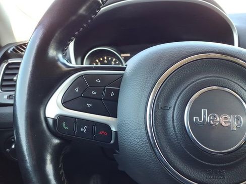 Used 2021 Jeep Compass Limited image 22