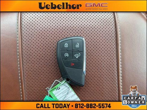 Used 2023 GMC Sierra 1500 Denali Ultimate AWD/4WD image 34