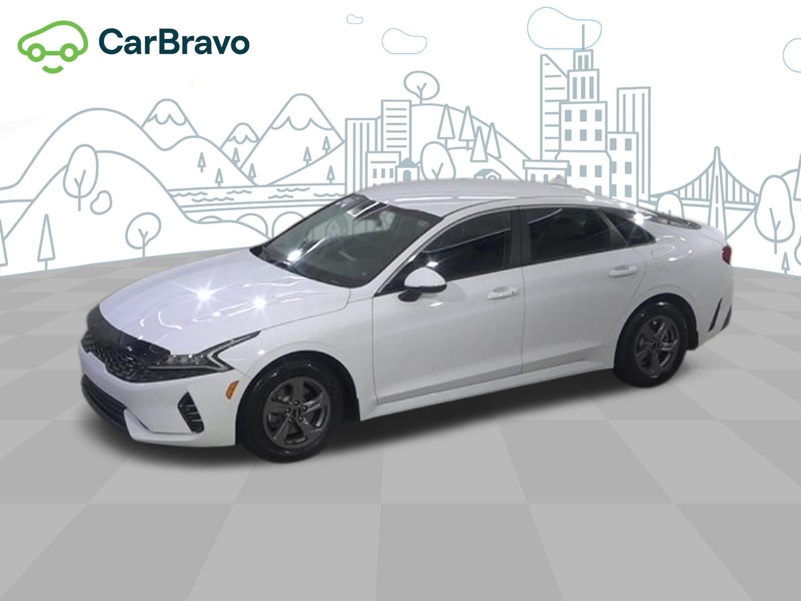 Used 2023 Kia K5 LXS FWD image 1