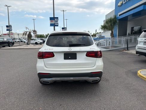 Used 2020 Mercedes-Benz GLC 300 4MATIC image 6