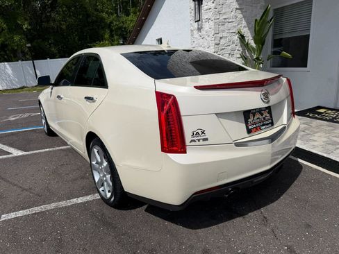 Used 2014 Cadillac ATS 2.0T Sedan RWD image 12