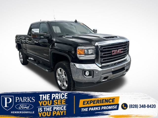 Used 2019 GMC Sierra 2500 SLT w/ Duramax Plus Package AWD/4WD image 1