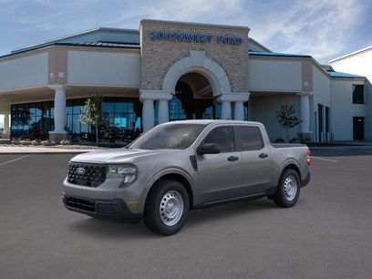 New 2025 Ford Maverick XL