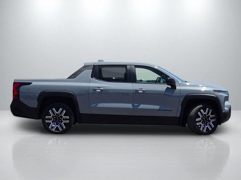 Used 2026 Chevrolet Silverado EV W/T w/ LPO, Custom Package AWD/4WD image 3