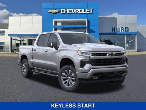 New 2026 Chevrolet Silverado 1500 RST AWD/4WD image 8