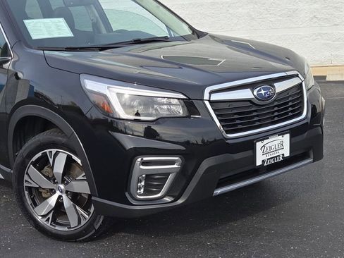 Used 2021 Subaru Forester Touring w/ Popular Package #2 image 2