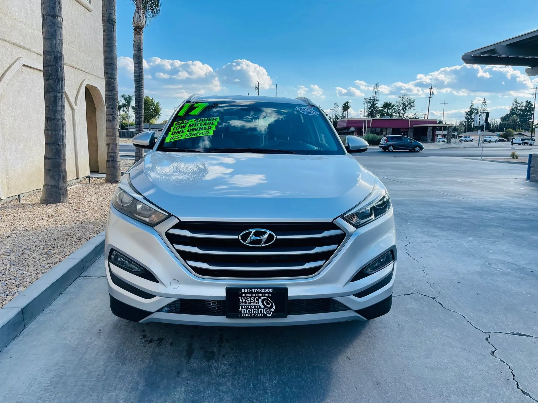 Used 2017 Hyundai Tucson Sport FWD image 3