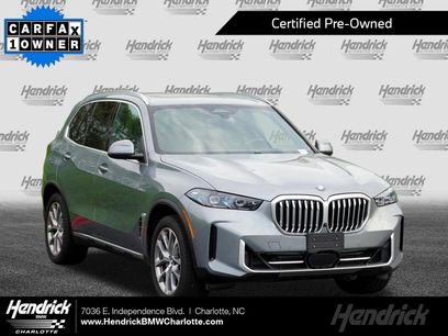Used 2025 BMW X5 xDrive40i