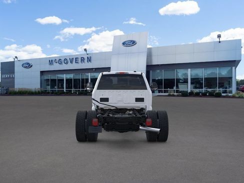 New 2026 Ford F550 4x4 Regular Cab Super Duty image 36