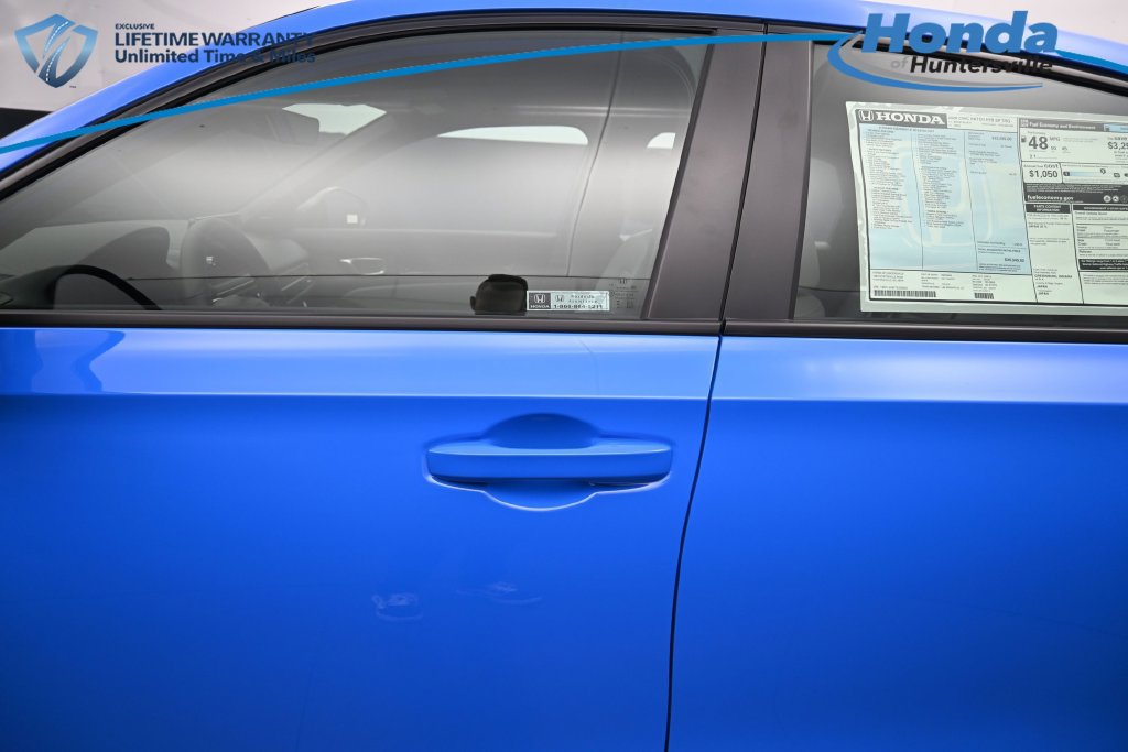 New 2026 Honda Civic Sport Touring image 17