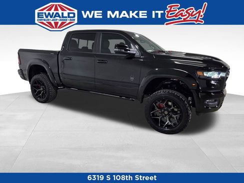 New 2026 RAM 1500 Big Horn AWD/4WD image 27