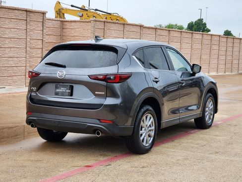 Certified 2023 MAZDA CX-5 AWD 2.5 S image 5