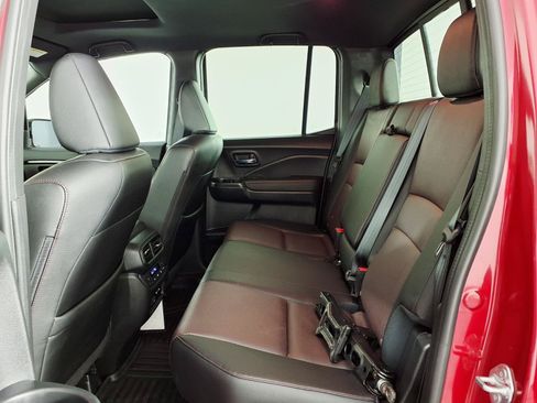 Used 2024 Honda Ridgeline Black Edition image 14