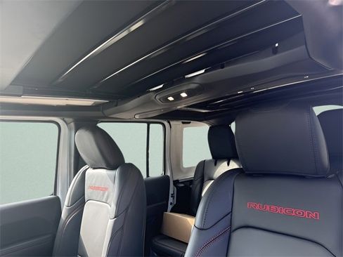 New 2026 Jeep Wrangler Unlimited Rubicon image 28