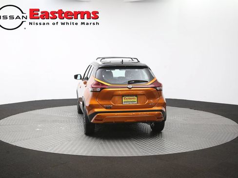 Used 2024 Nissan Kicks SV w/ Exterior Package FWD image 35
