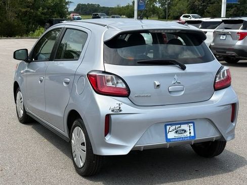 Used 2024 Mitsubishi Mirage ES FWD image 3