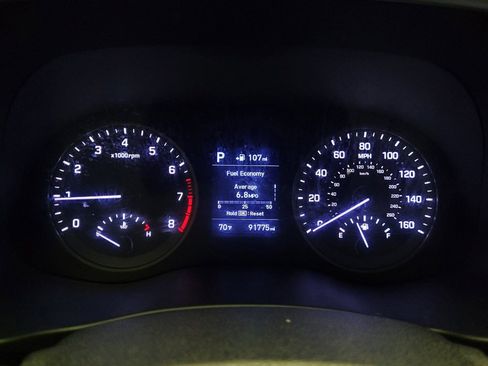 Used 2020 Hyundai Tucson SE w/ Cargo Package FWD image 23