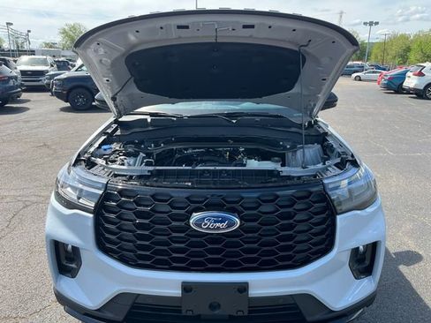 New 2026 Ford Explorer ST-Line AWD/4WD image 38