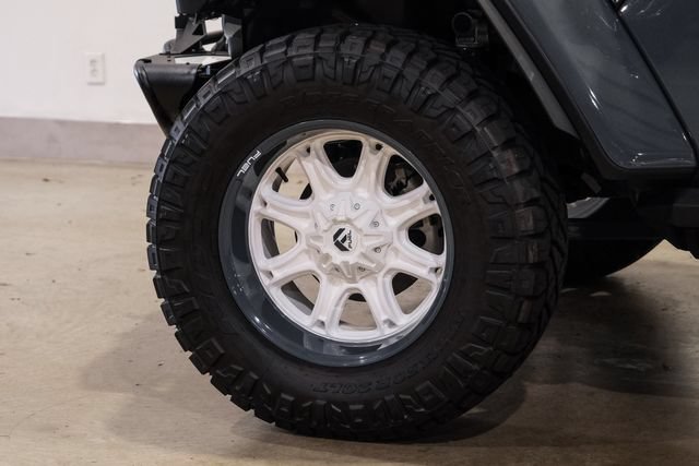 Used 2024 Jeep Wrangler Unlimited Rubicon 392 AWD/4WD image 12