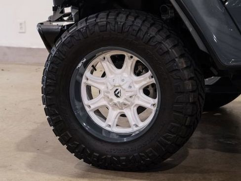 Used 2024 Jeep Wrangler Unlimited Rubicon 392 AWD/4WD image 12