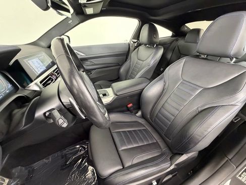 Used 2021 BMW 440i xDrive Coupe w/ Premium Package AWD/4WD image 5