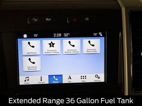 Used 2018 Ford F150 Lariat w/ Equipment Group 502A Luxury image 54