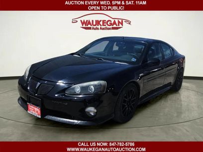 Used 2005 Pontiac Grand Prix GT w/ Leather Trim Package