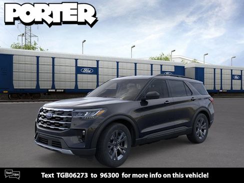 New 2026 Ford Explorer Active w/ Active Comfort Package image 31