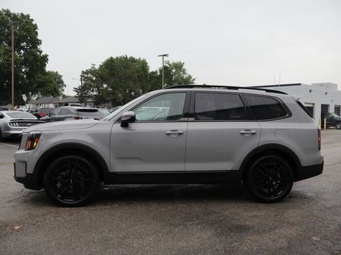 Certified 2024 Kia Telluride EX X-Line AWD/4WD image 4