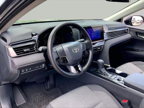 Certified 2026 Toyota Camry LE FWD image 17