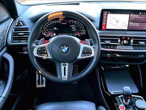 Used 2023 BMW X3 M w/ Competition Package image 5