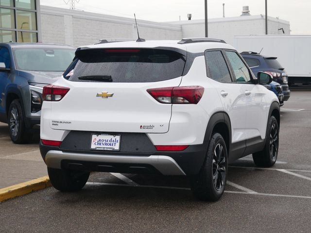 Used 2022 Chevrolet TrailBlazer LT w/ Premium Seating Package AWD/4WD image 27