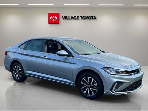 Used 2025 Volkswagen Jetta S FWD image 7