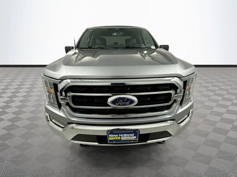 Certified 2023 Ford F150 XLT w/ Equipment Group 302A High AWD/4WD image 2