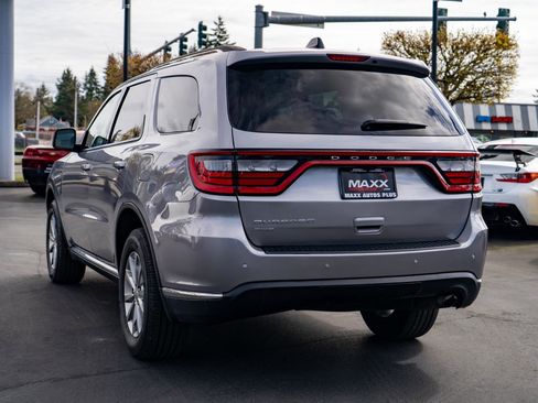 Used 2017 Dodge Durango SXT w/ Quick Order Package 23B AWD/4WD image 10