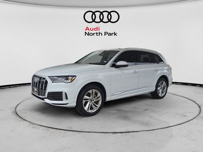 Used 2024 Audi Q7 2.0T Premium Plus