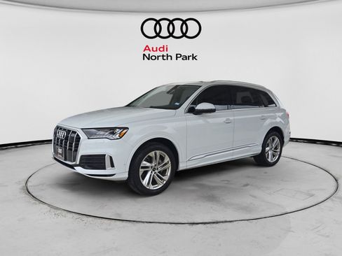 Used 2024 Audi Q7 2.0T Premium Plus AWD/4WD image 1