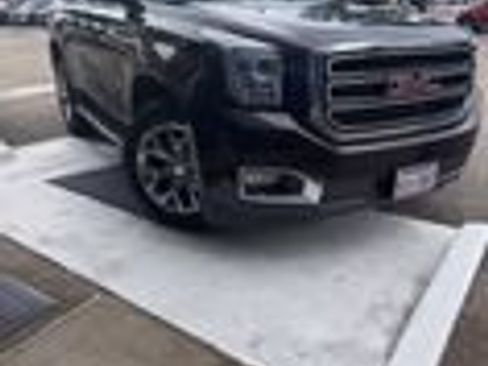Used 2016 GMC Yukon SLT w/ Open Road Package RWD image 1