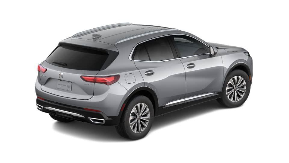 New 2026 Buick Envision Preferred AWD/4WD image 5