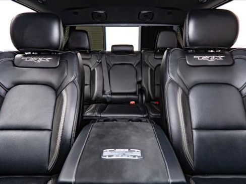 Used 2023 RAM 1500 TRX w/ TRX Level 2 Equipment Group AWD/4WD image 3