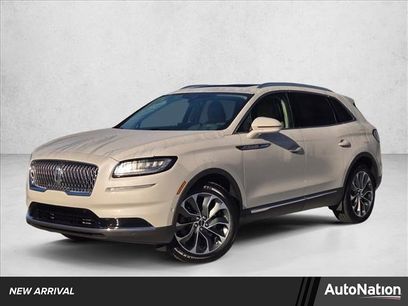 Used 2023 Lincoln Nautilus Reserve w/ Equipment Group 201A