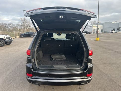Used 2020 Jeep Grand Cherokee Limited X AWD/4WD image 12