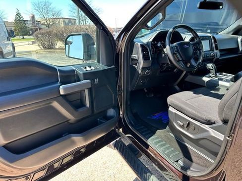 Certified 2020 Ford F150 XLT w/ Equipment Group 302A Luxury AWD/4WD image 13