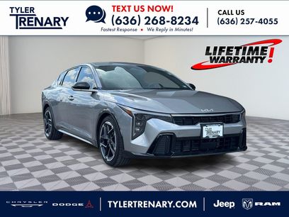 Used 2025 Kia K4 GT-Line